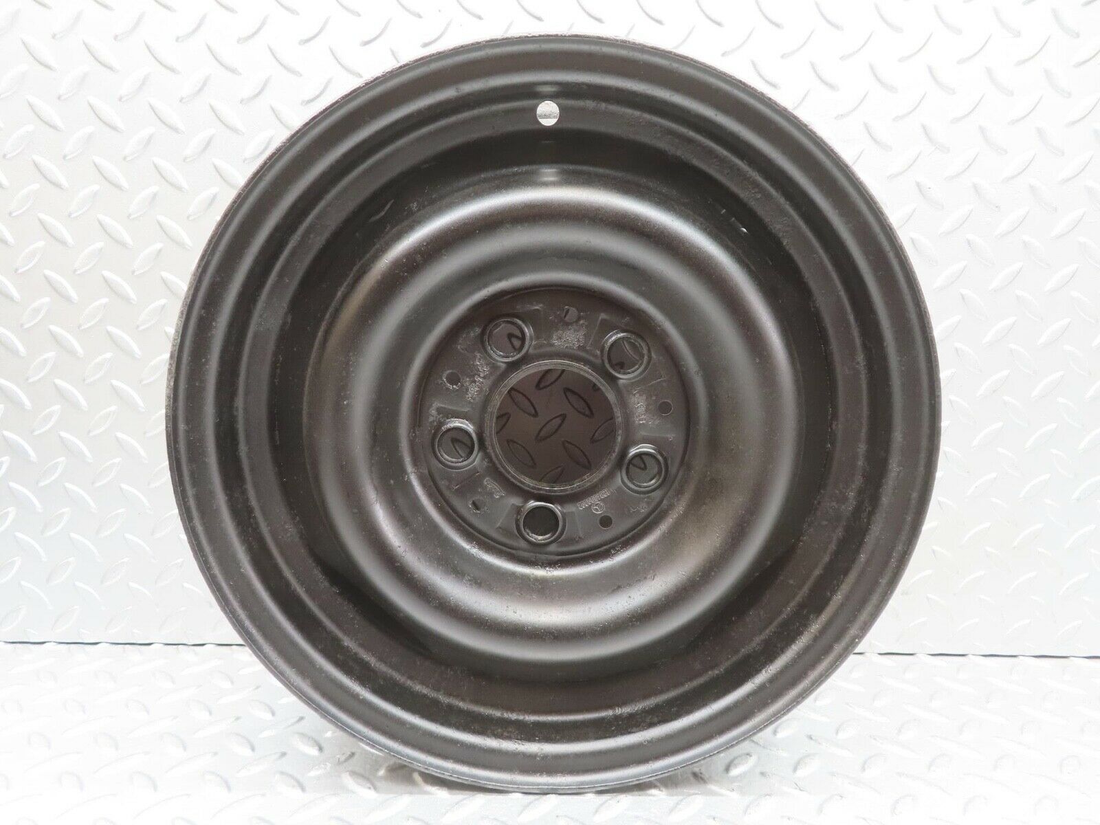 13239 Mercedes-Benz Steel Wheel 5.5Jx14H2 ET30 5x112 1234000302