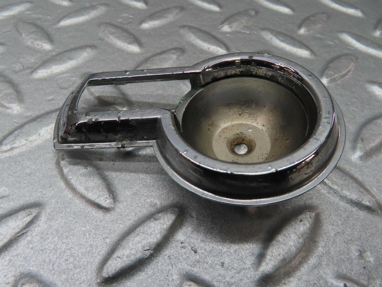 12766 Mercedes-Benz W111 220SE Right Interior Door Handle Surround