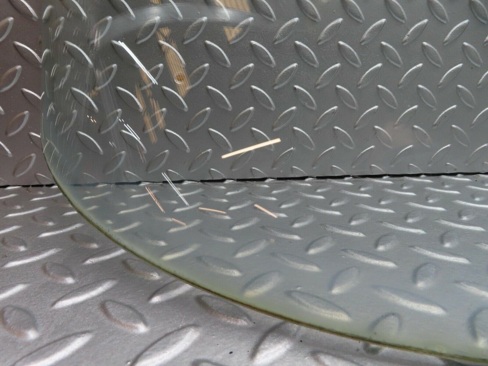 12747 Mercedes-Benz W111 220SE Front Windscreen Glass