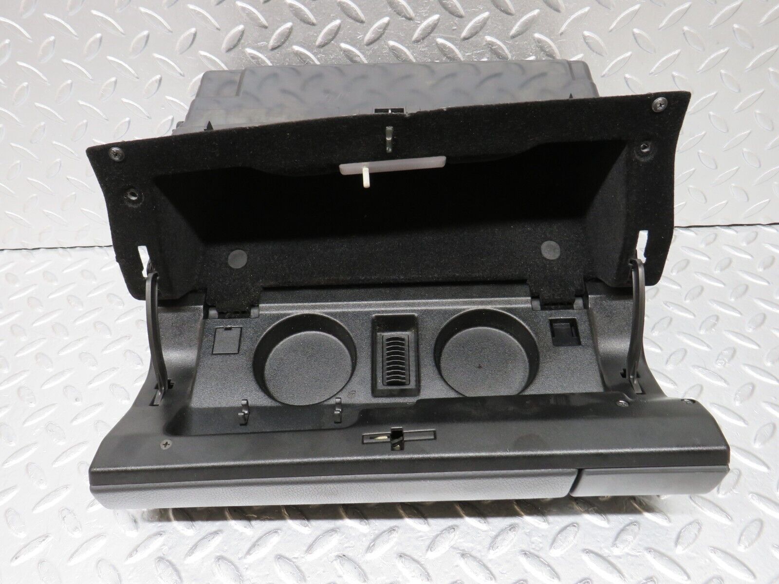 34979 Mercedes-Benz W210 320E Glove Box No Key 2106890891