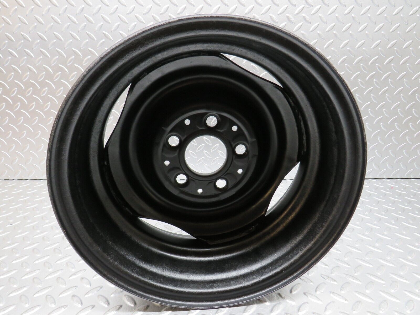 25480 Mercedes-Benz Steel Wheel 5.5Jx14H2 ET30 5x112 1234000302