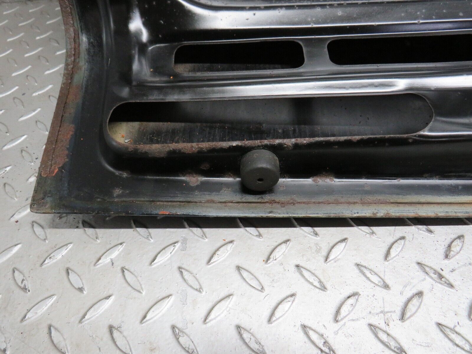 40523 Mercedes-Benz W110 230 Boot Lid Trunk Door