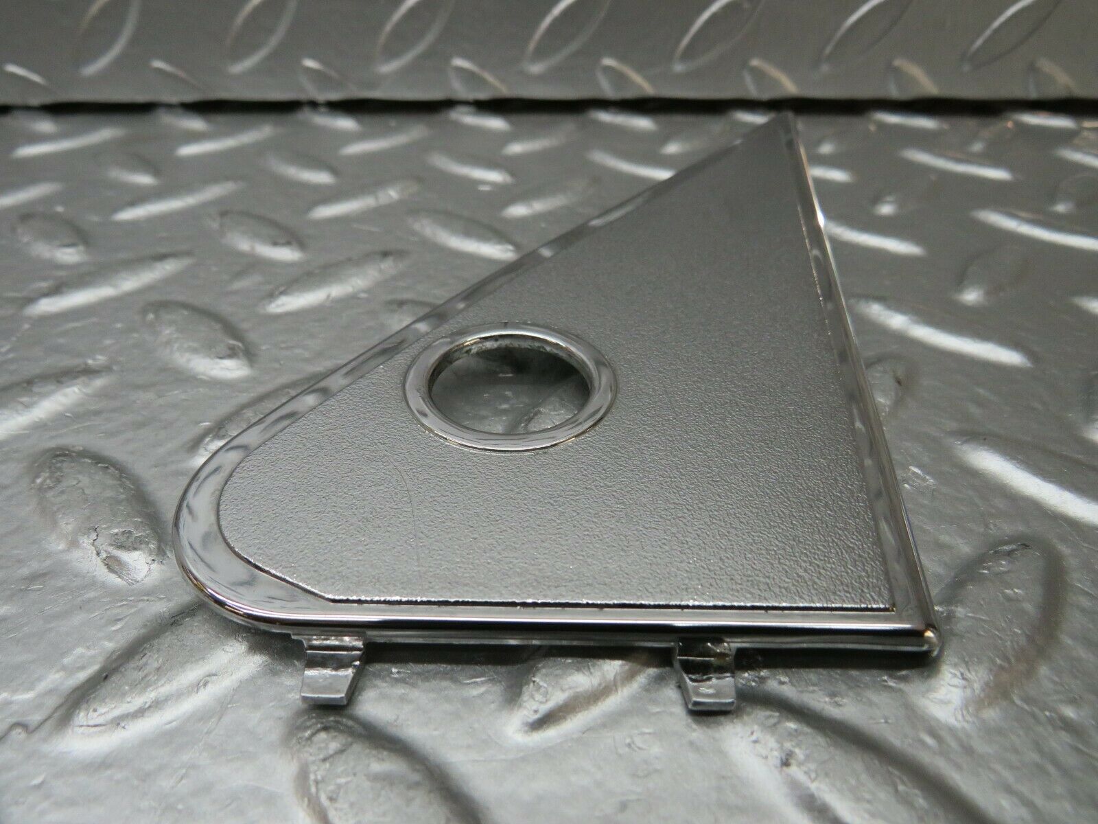 23986 Mercedes-Benz W123 280E Mirror Triangle Cover Right 1237250811