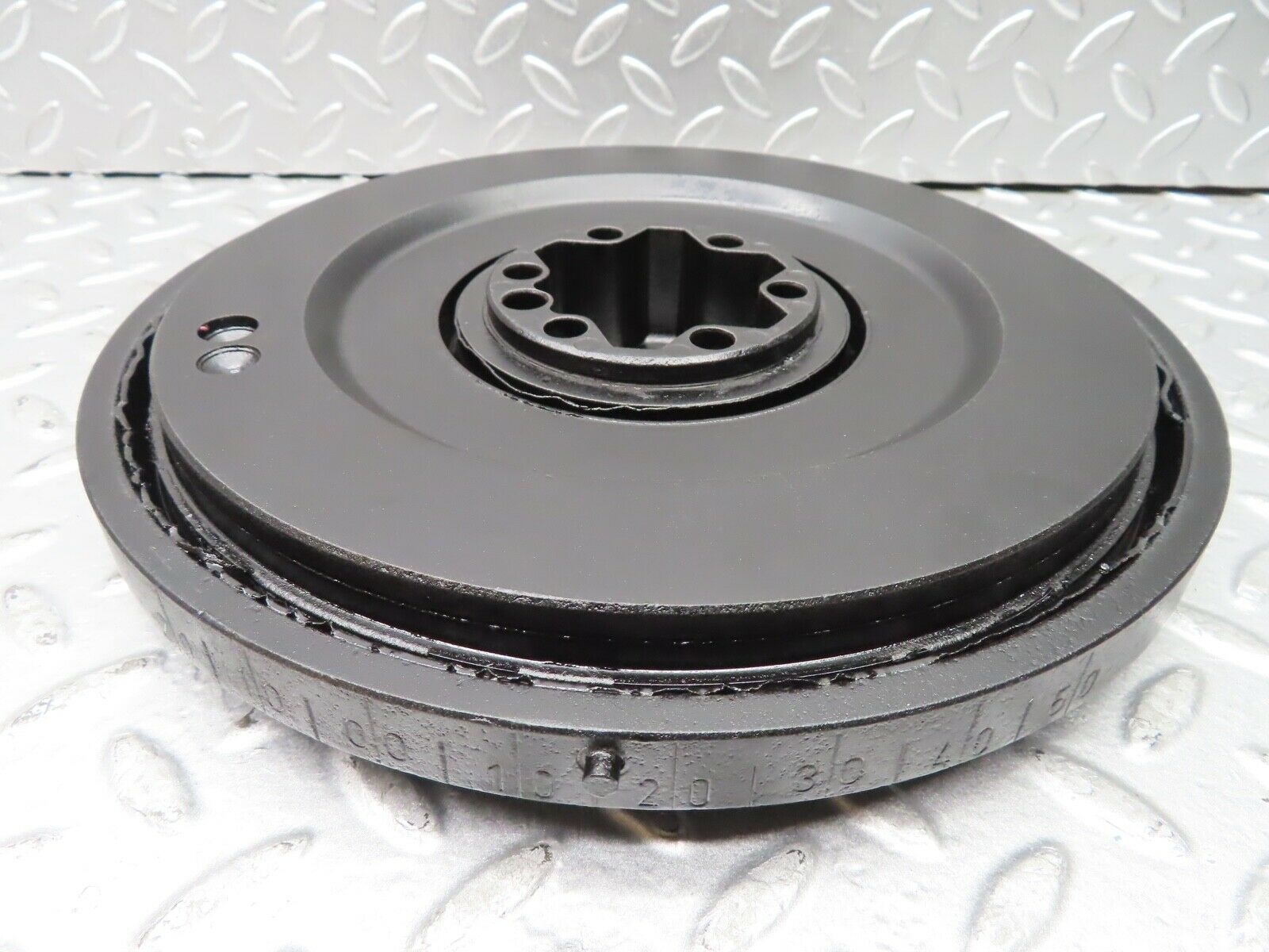 20455 Mercedes-Benz W114 280CE Coupe Crankshaft Vibration Damper