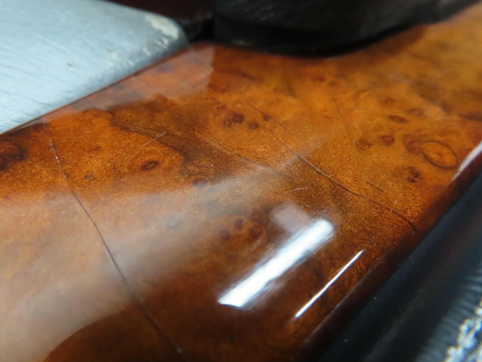 14863 Mercedes-Benz W140 S320 Front Right Door Card