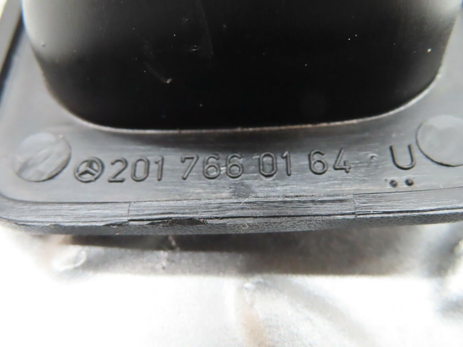 14751 Mercedes-Benz W201 190E Left Interior Door Handle 2017660164