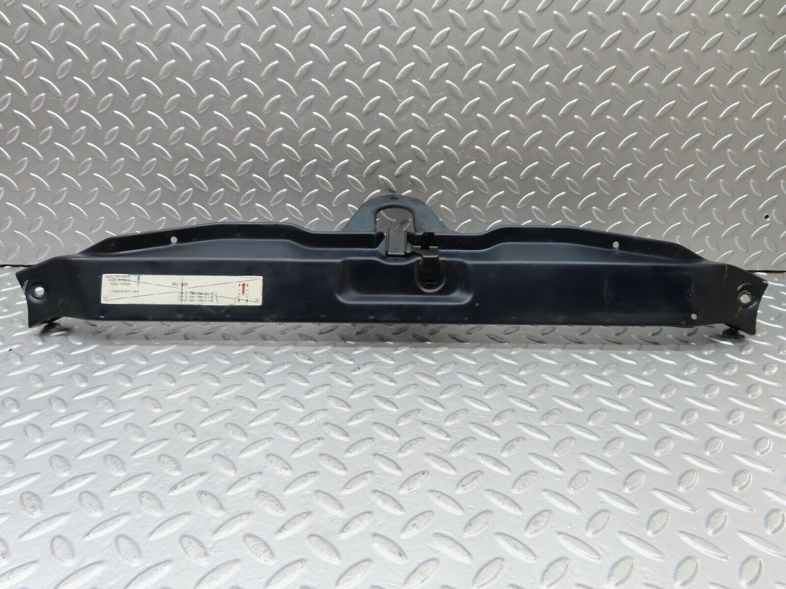 20102 Mercedes-Benz R129 300SL Coupe Cross Member Crash Bar Panel 1405844821