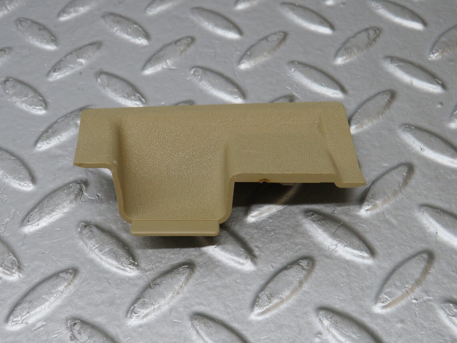 38456 Mercedes-Benz R129 280SL Coupe Seat Cover Trim Beige Right 1296860207