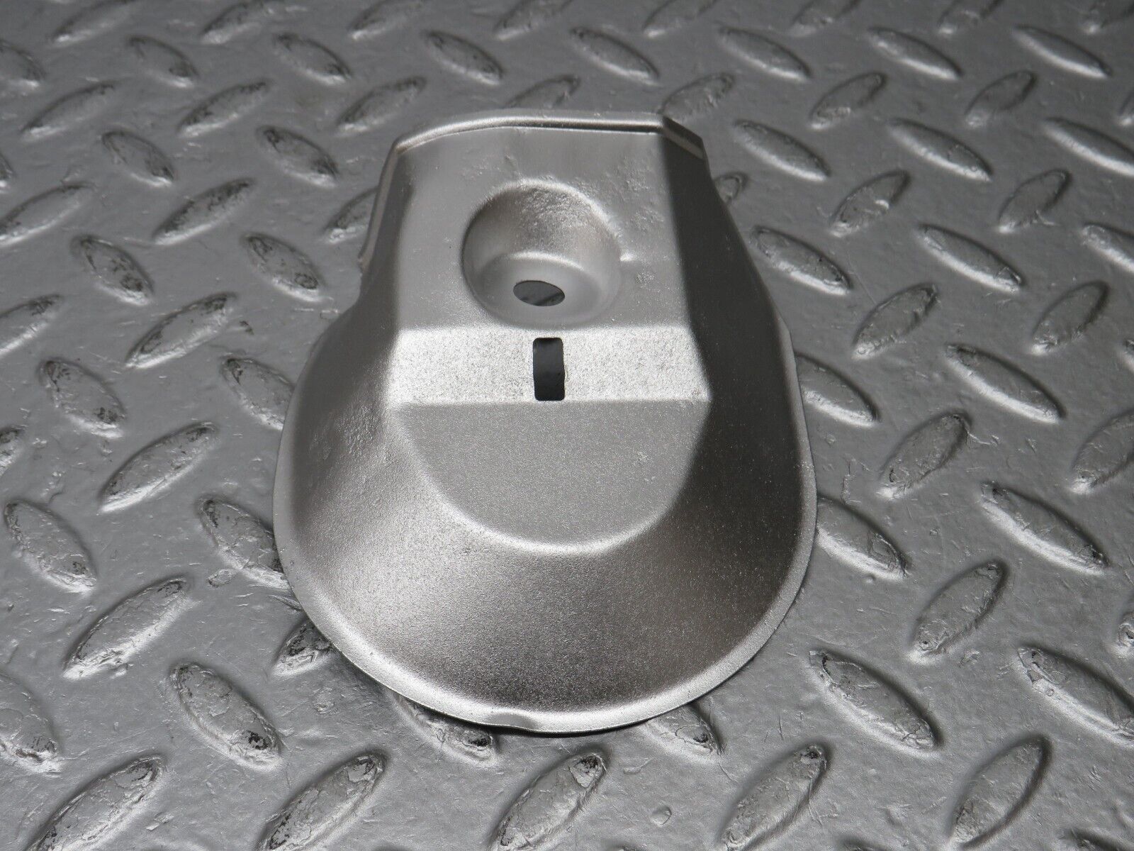 38939 Mercedes-Benz W201 190E 2.6L Engine Mount Bracket Heat Shield