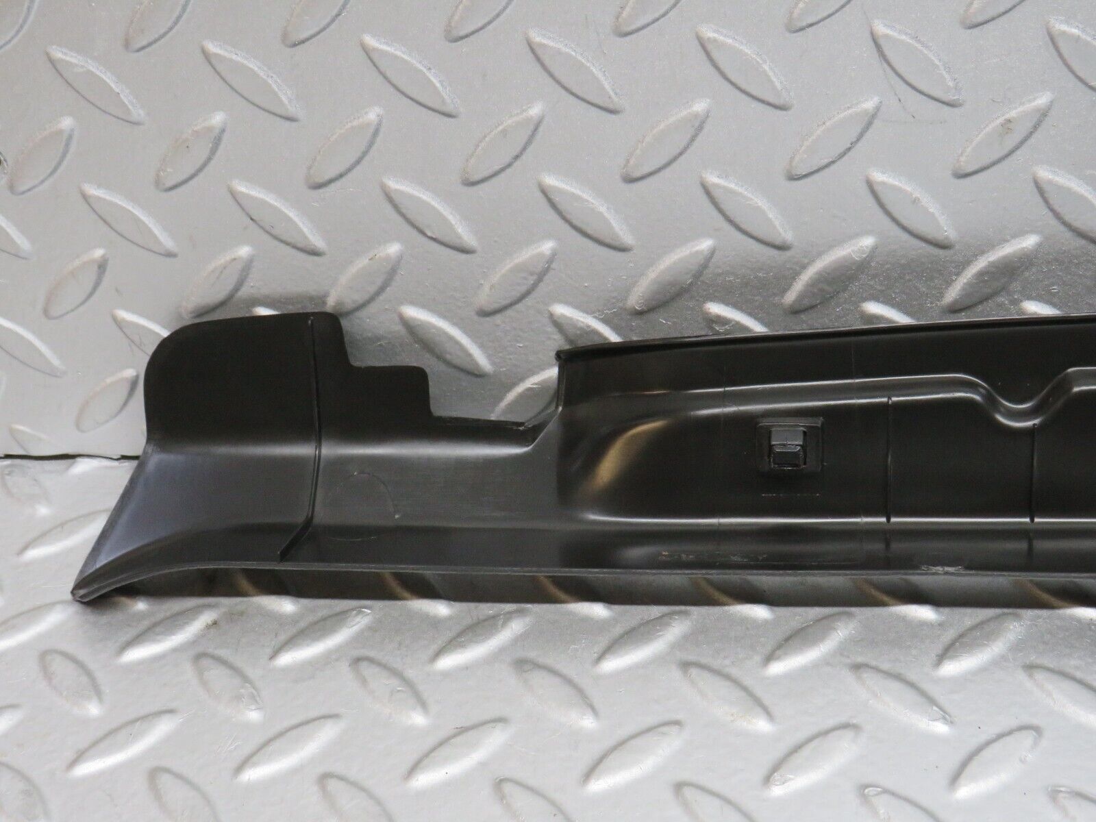 39336 Mercedes-Benz R129 320SL Coupe Trunk Boot Lock Cover Trim 1296980089