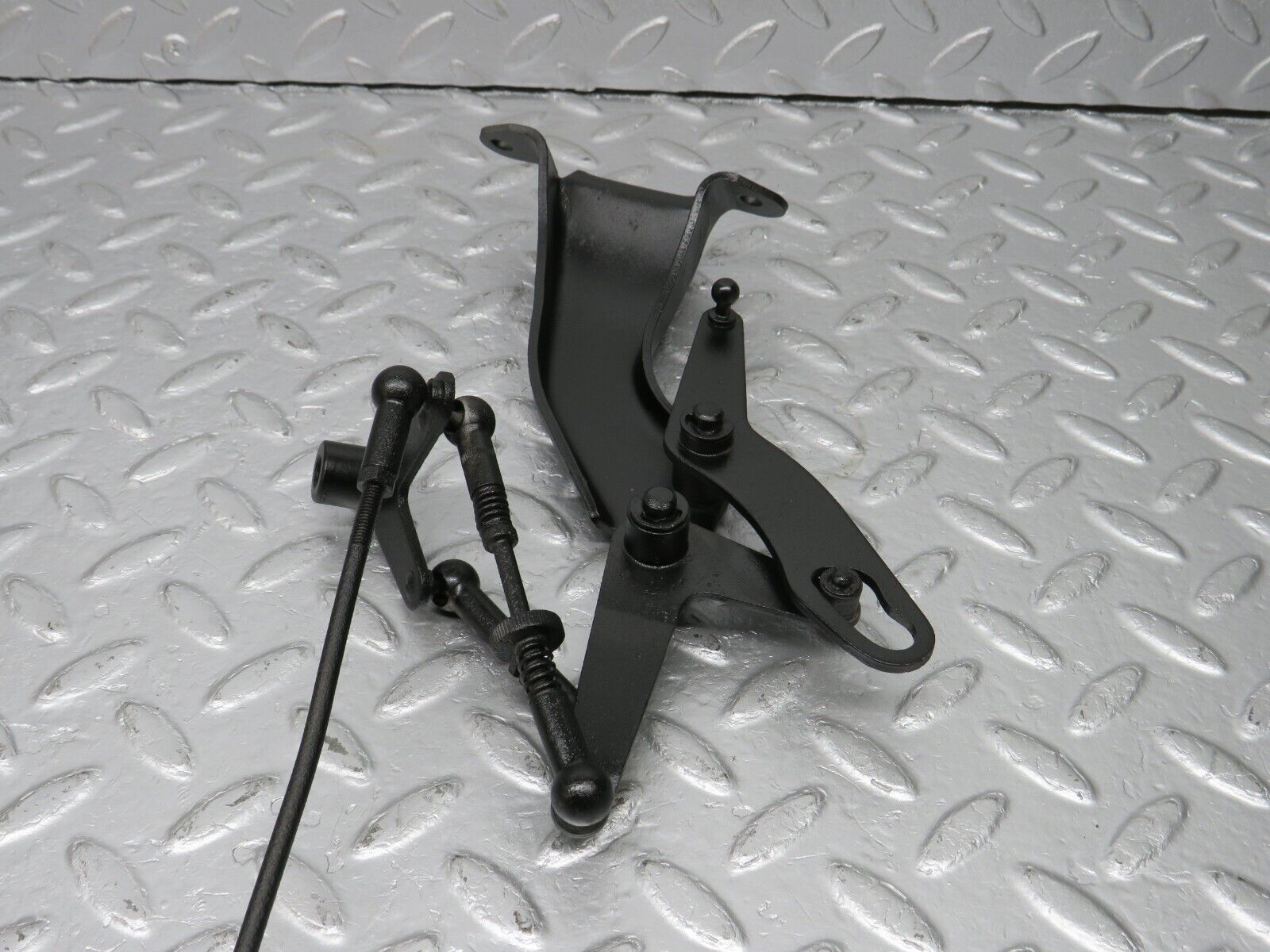 40411 Mercedes-Benz W110 230 Throttle Linkage