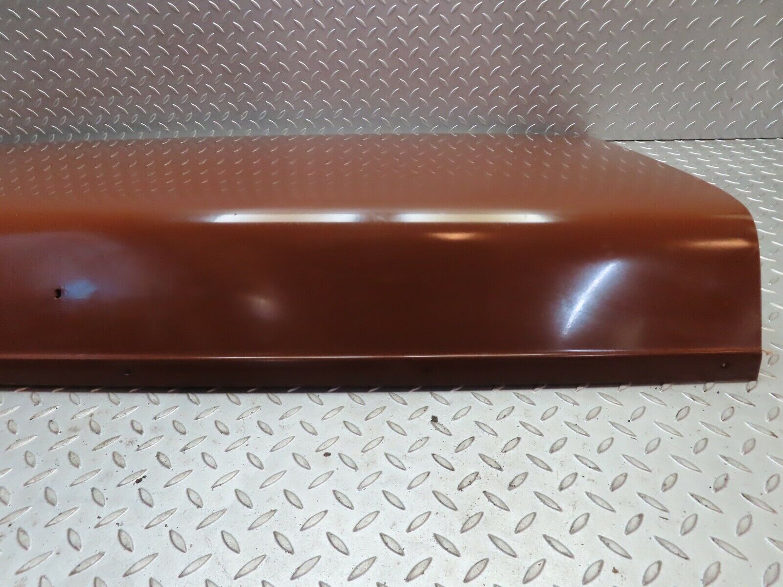 21215 Mercedes-Benz W123 230E Boot Lid Trunk Door