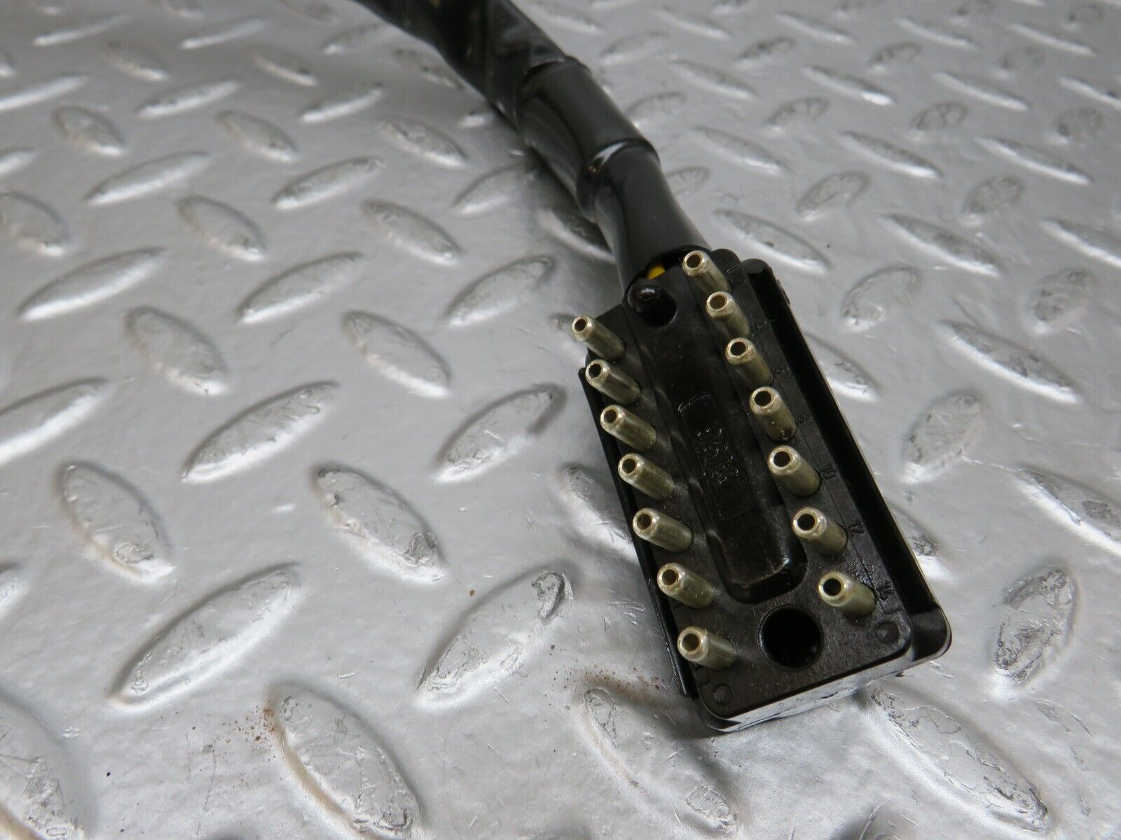 25423 Mercedes-Benz W123 200 Indicator Wiper Stalk