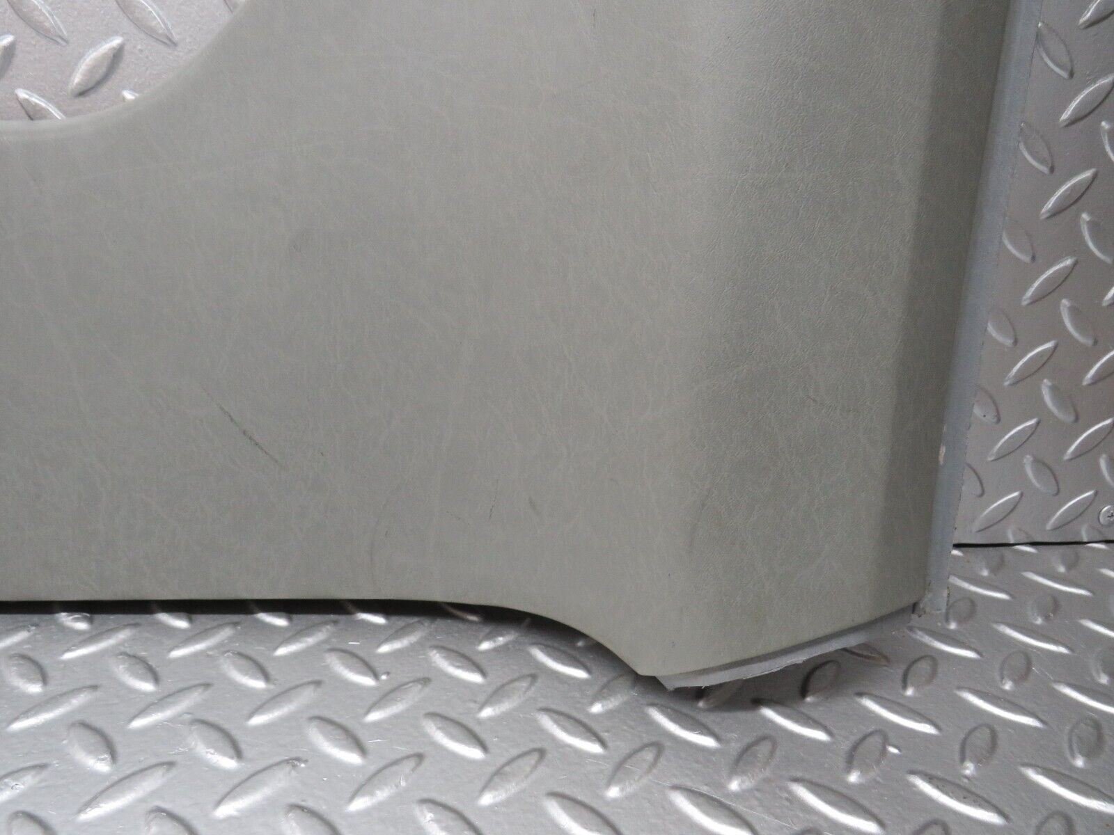 31278 Mercedes-Benz S124 220TE Headlining Roof Panel Rear Grey 1246902325