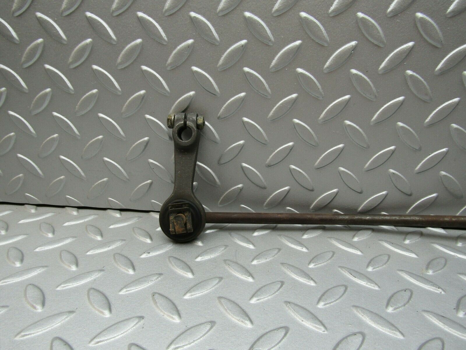 3294 Mercedes-Benz W115 220D Manual Gear Shift Linkage R 0009920510