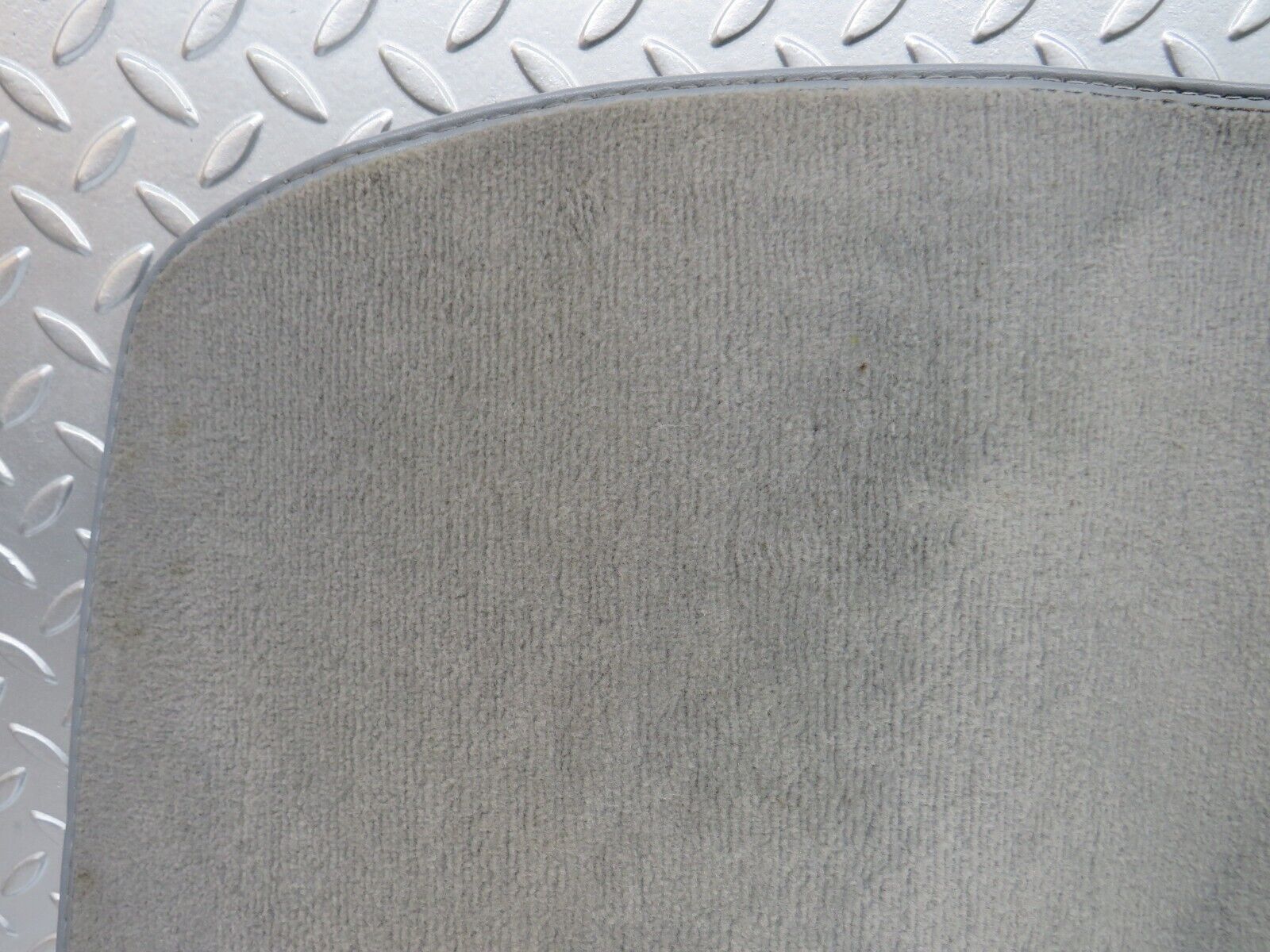 31410 Mercedes-Benz S124 220TE Wagon Front Left Floor Mat 1246805140