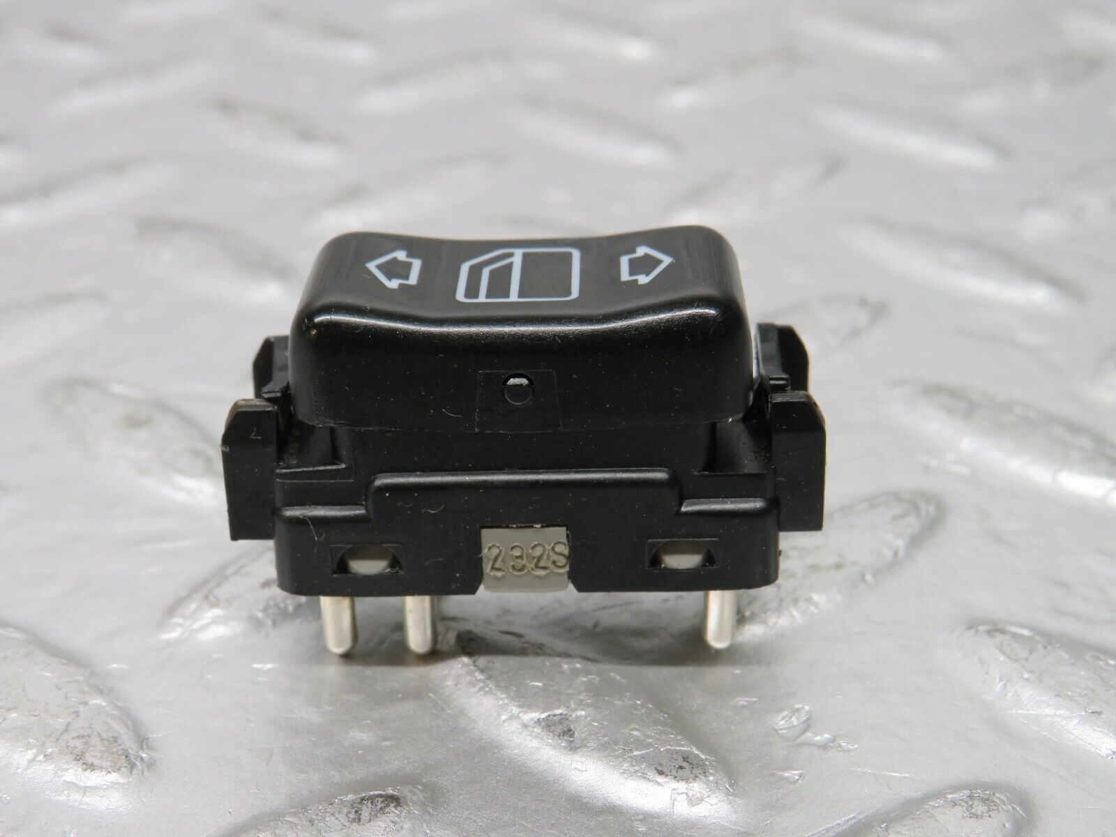 30518 Mercedes-Benz W124 230E Electric Window Switch Right Side 1248209010