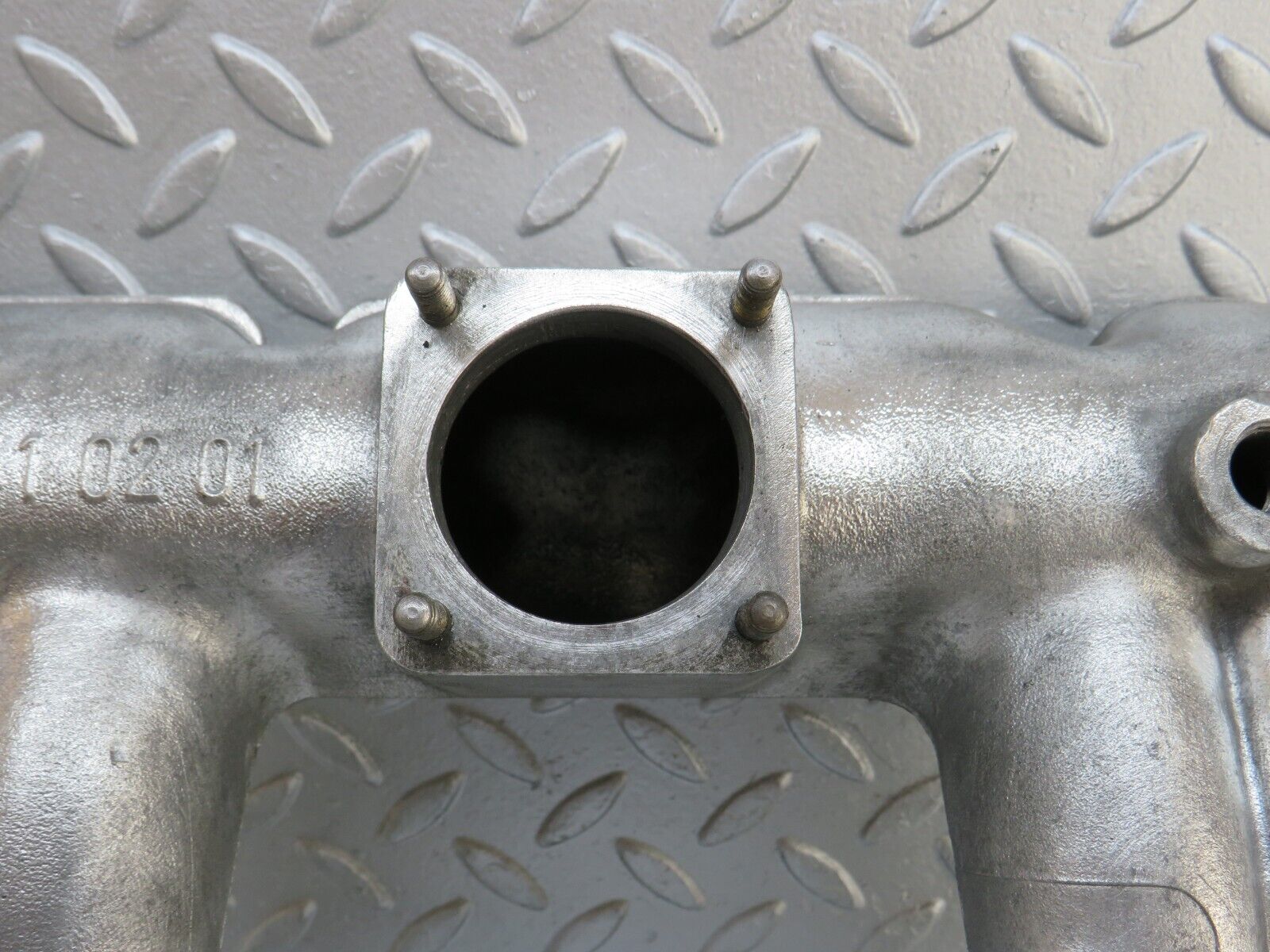 35927 Mercedes-Benz 240D OM616.912 Intake Manifold 6151410201