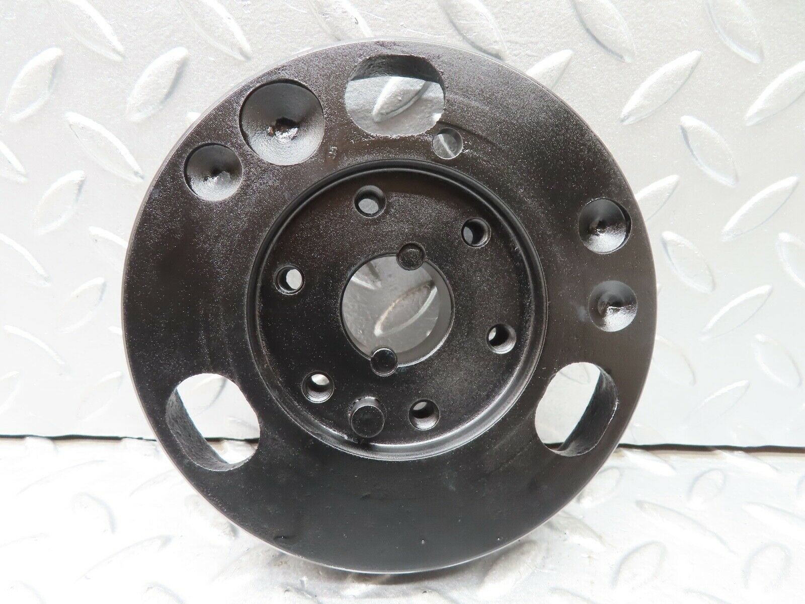 20381 Mercedes-Benz W114 280CE Coupe Crankshaft Vibration Damper 1100310107