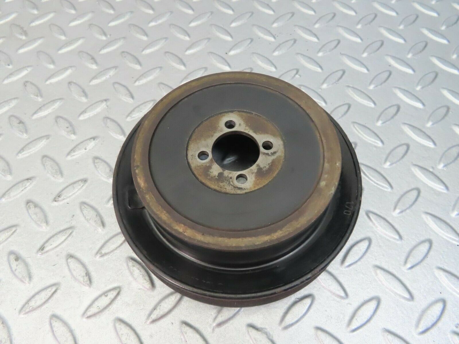 8767 Mercedes-Benz W124 Water Pump Pulley 1022001005