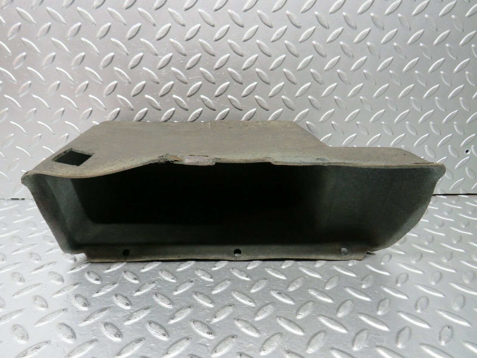 23294 Mercedes-Benz W116 350SE Glove Box