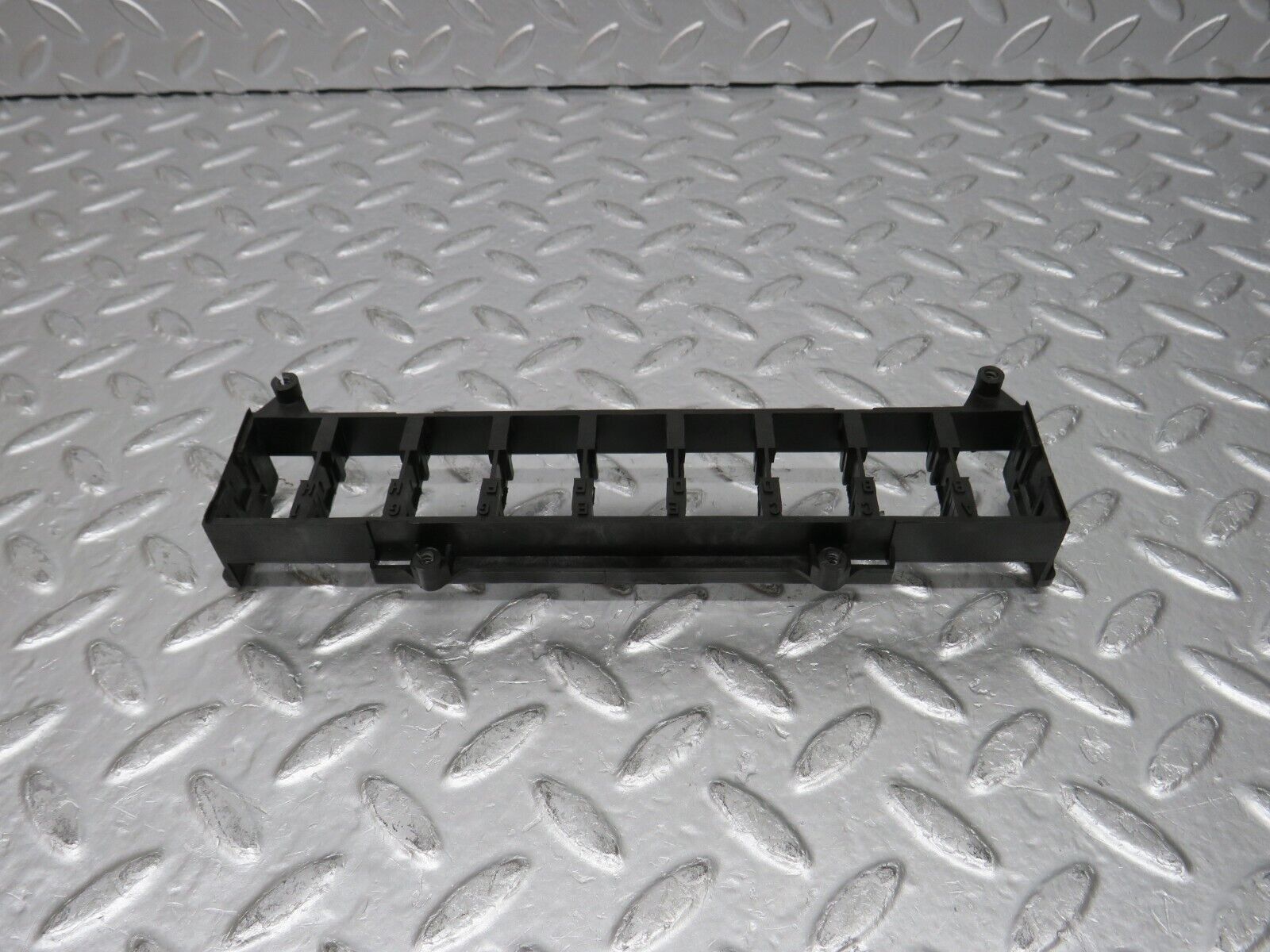 31366 Mercedes-Benz S124 220TE Wagon Centre Console Switch Bracket 1248210071