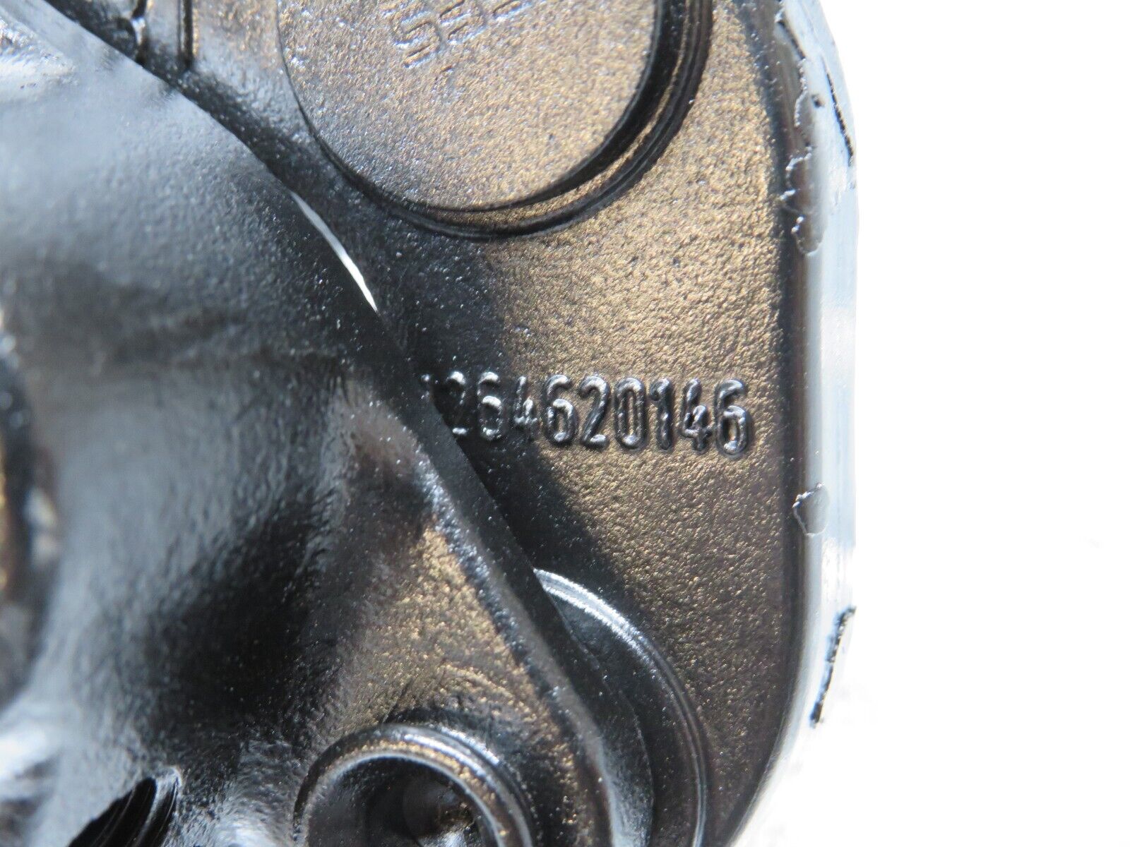 26726 Mercedes-Benz C124 220CE Coupe Steering Column Lower Shaft Connector