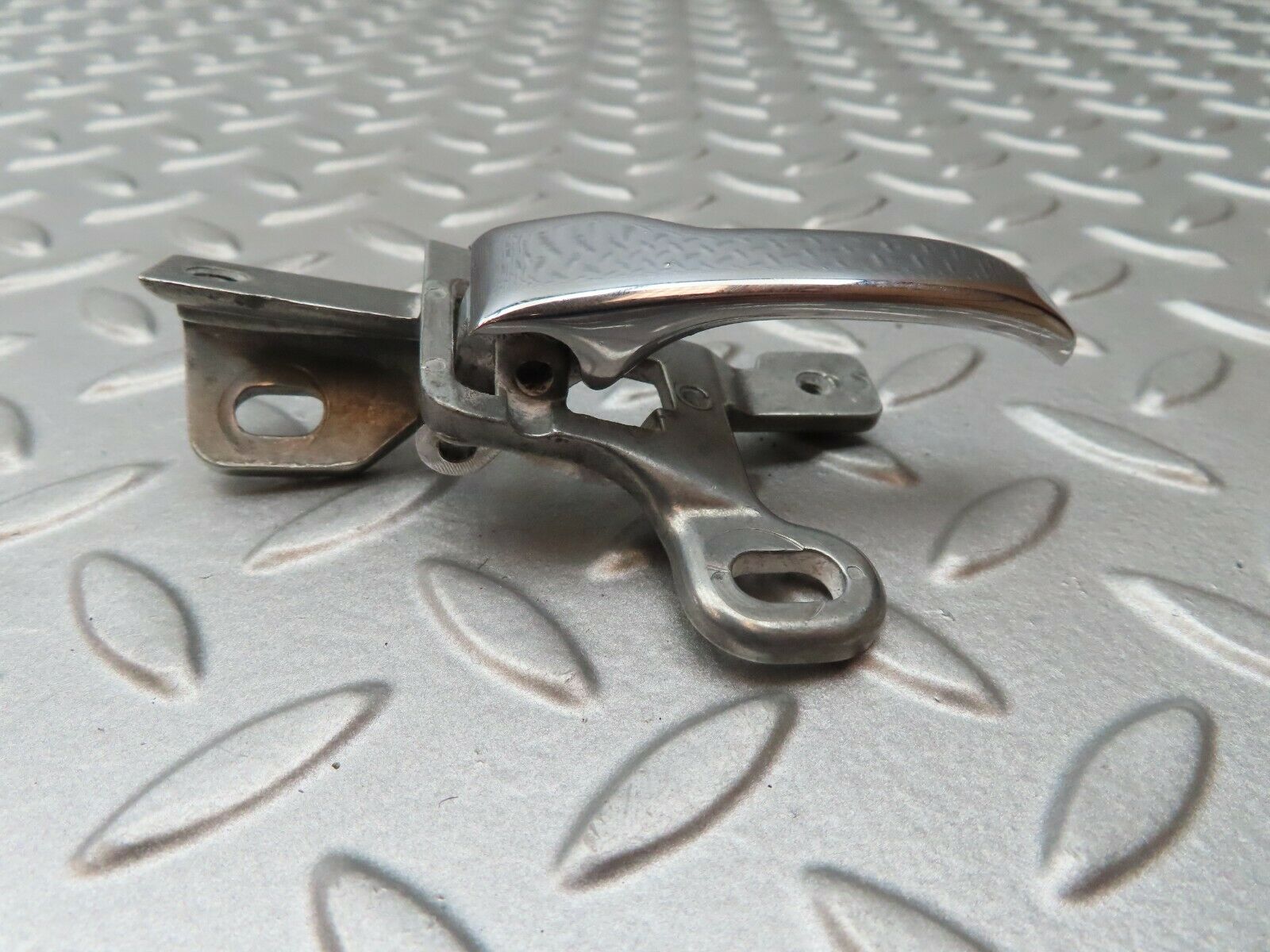 4140 Mercedes-Benz C123 280CE Left Interior Door Handle 1237600161