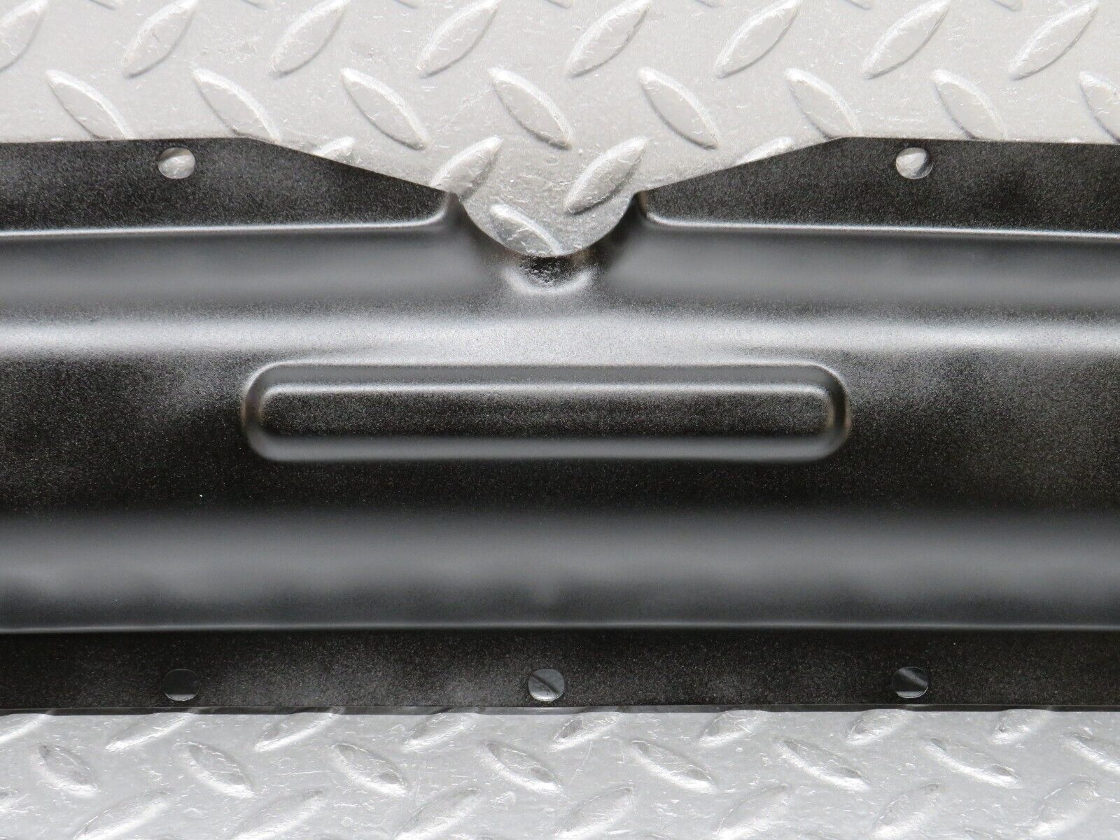 38016 Mercedes-Benz A124 320E Cabriolet Fuel Tank Access Cover Panel