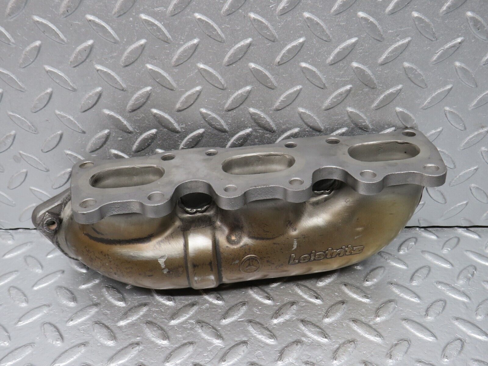 39430 Mercedes-Benz R129 320SL Coupe Exhaust Manifold 4-6 Cylinder