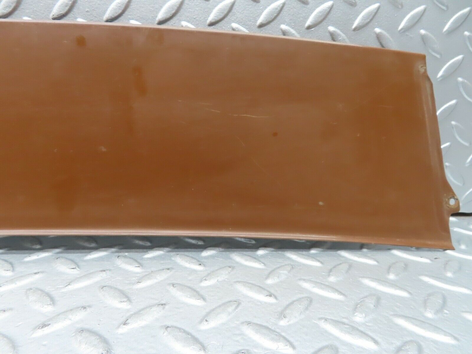 21216 Mercedes-Benz W123 230E Wiper Motor Assembly Cover Access Panel