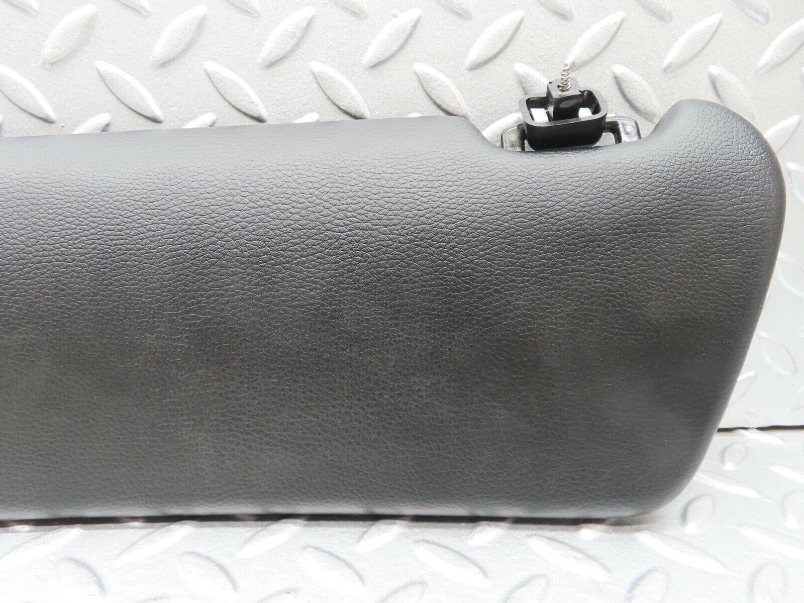 14229 Mercedes-Benz W116 350SE Sun Visor Right Side Black