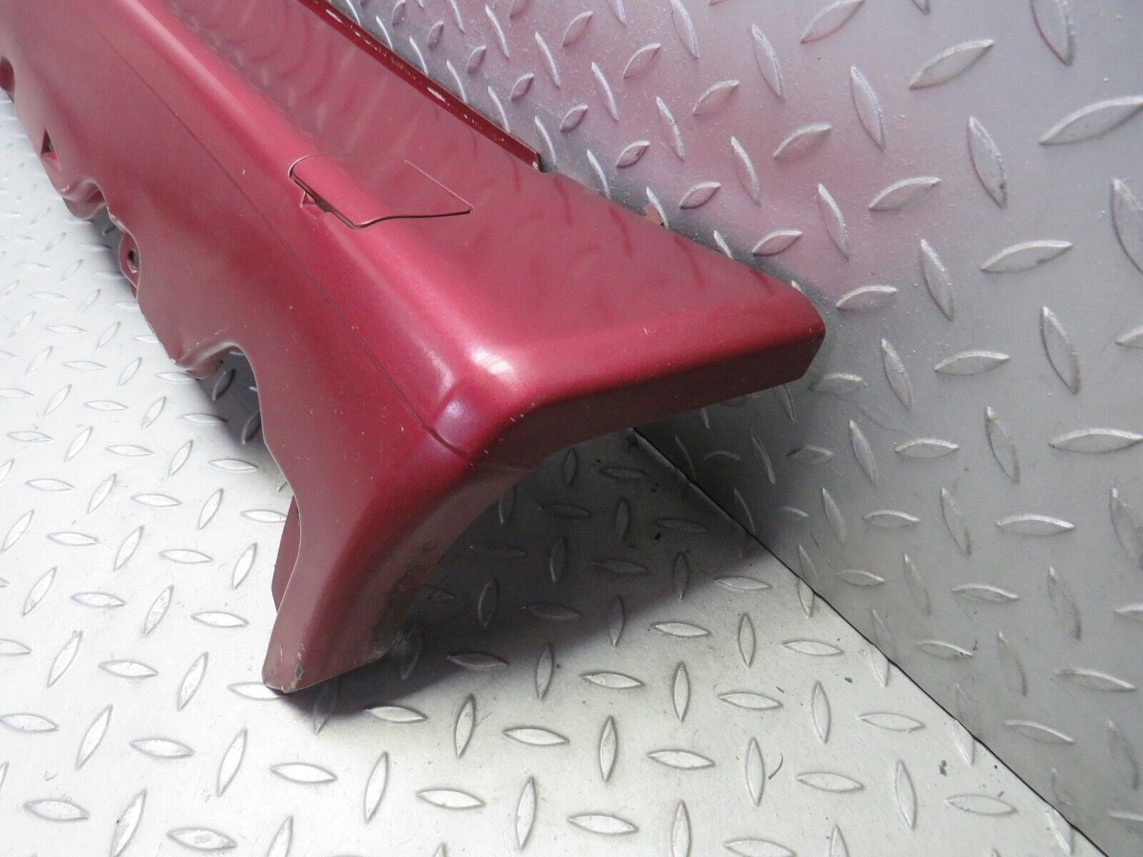 38612 Mercedes-Benz R129 280SL Coupe Side Skirt Left Side 1296900740