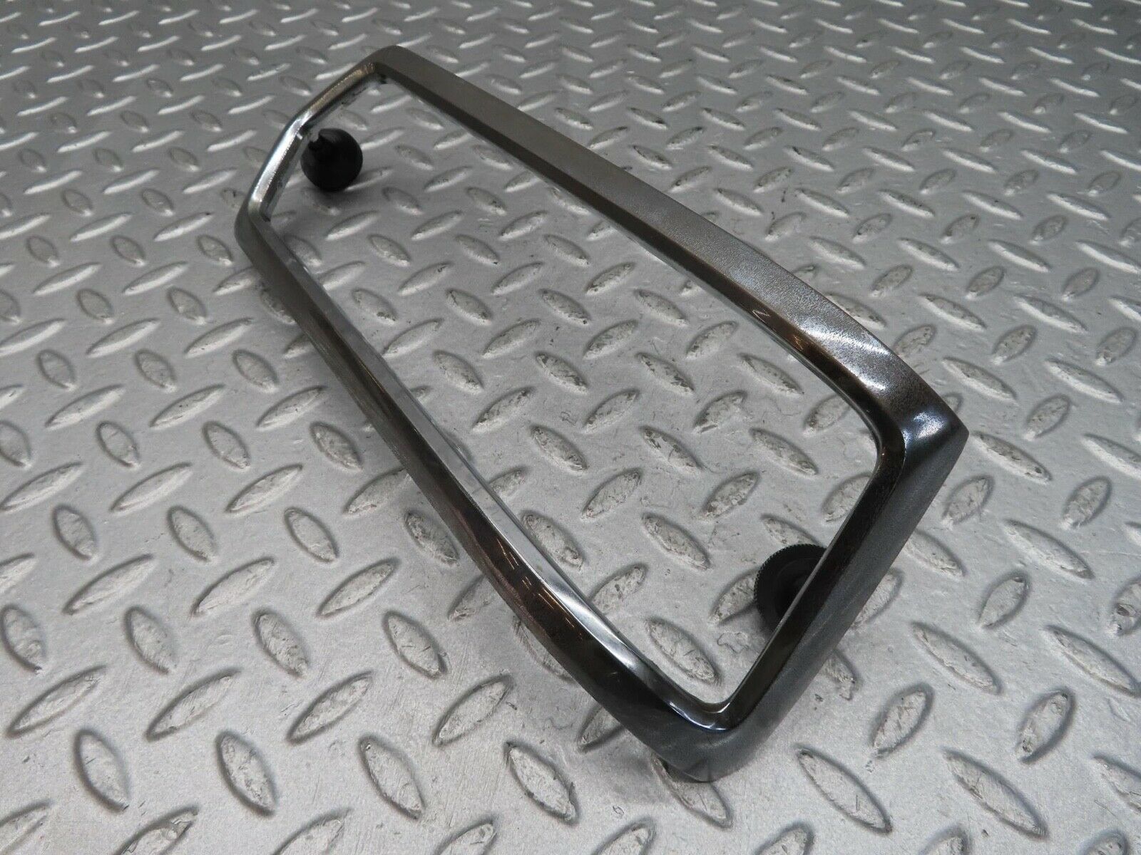 12337 Mercedes-Benz W108 280SE 3.5 Tail Light Chrome Frame Right 1088260259