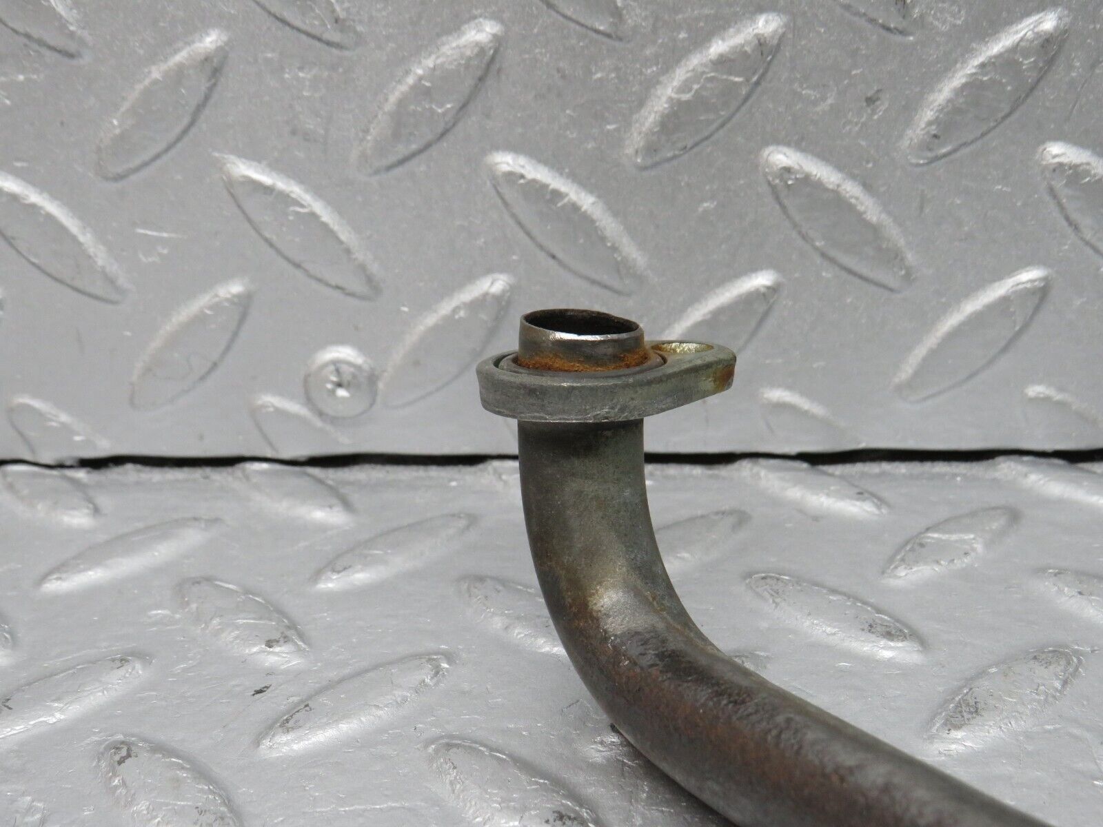 38587 Mercedes-Benz R129 280SL Coupe EGR Valve Pipe 0001407860