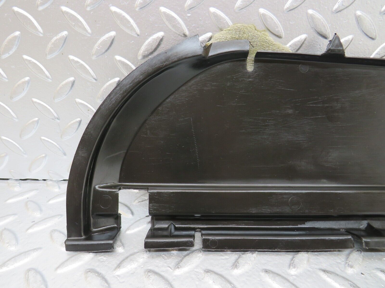 25152 Mercedes-Benz W201 190E Sunroof Cable Slide Cover 2017820156