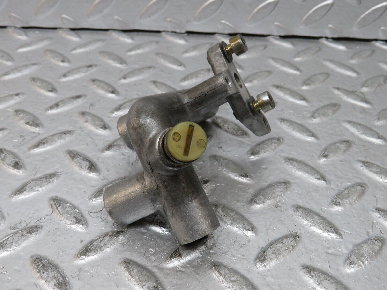 27262 Mercedes-Benz W123 280E Auxiliary Air Slide K-Jetronic 1100940412