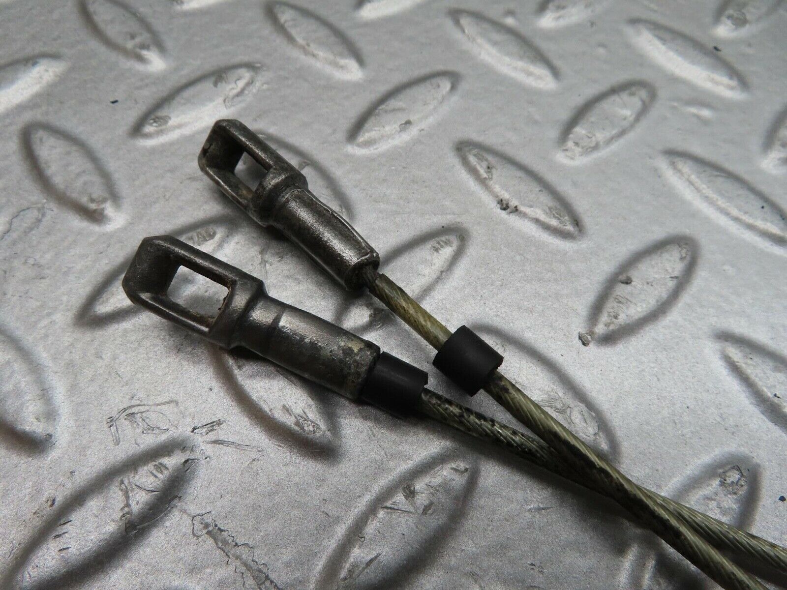 7017 Mercedes-Benz W123 230E Handbrake Cable