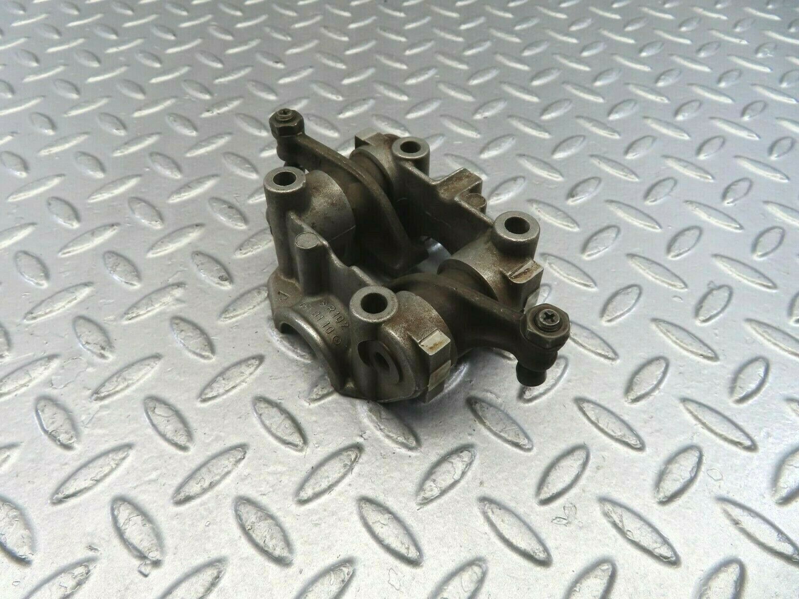 10075 Mercedes-Benz C123 230CE Coupe Rocker Arms Camshaft Bearing Block 1020510010