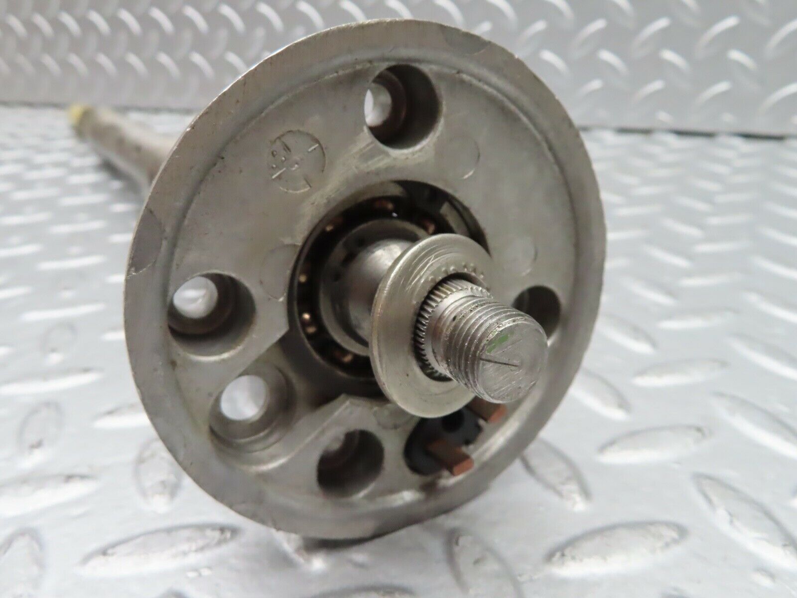 20945 Mercedes-Benz W114 250CE Coupe Steering Shaft 1154621535