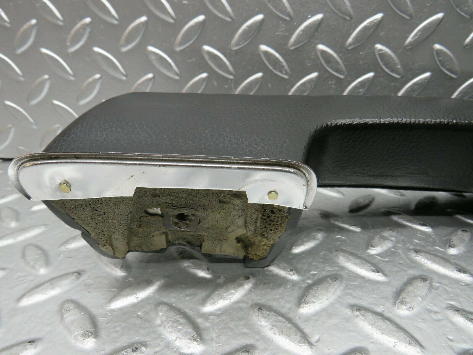 22771 Mercedes-Benz C107 450SLC Coupe Interior Door Handle Black Right Side