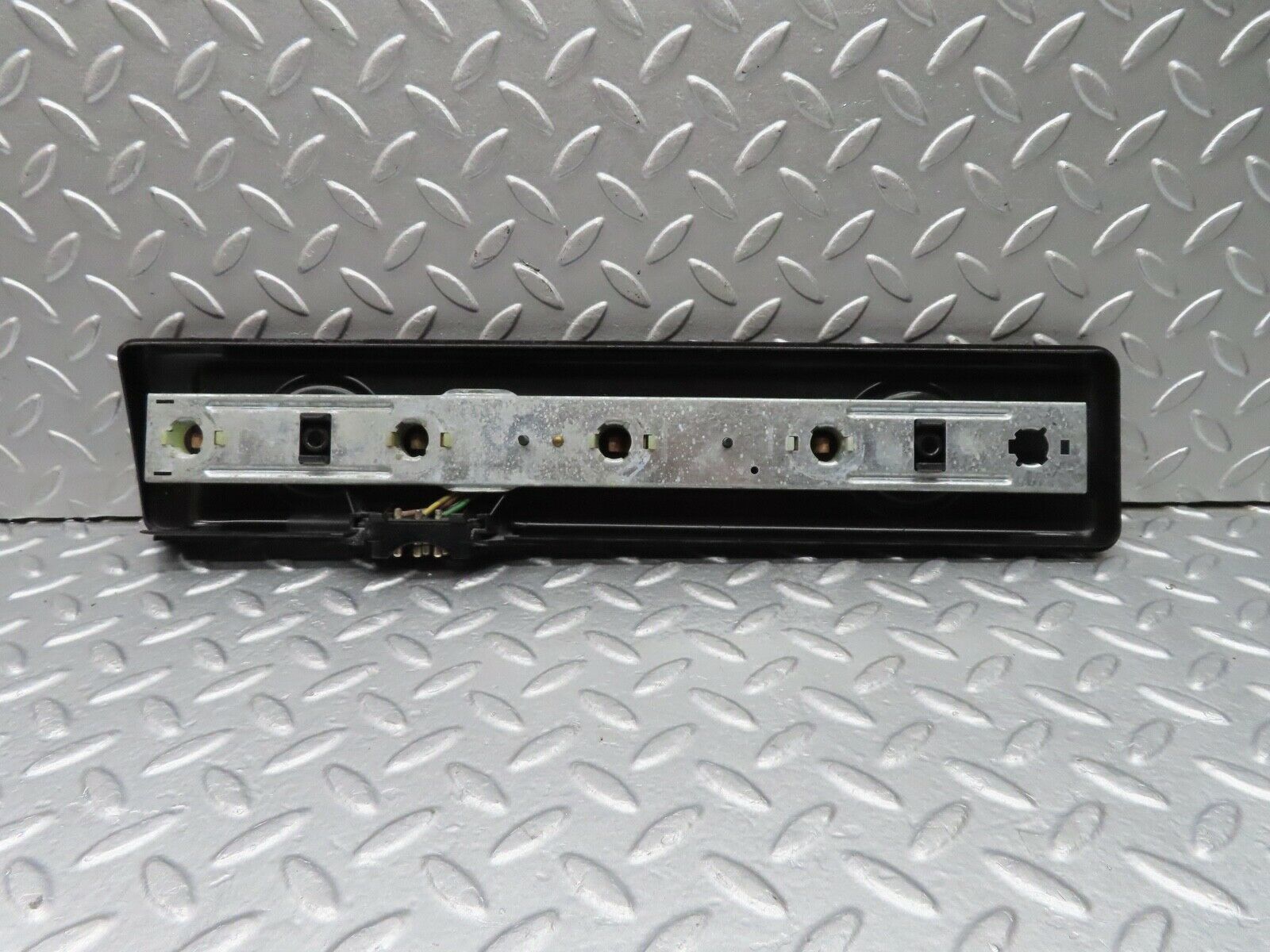 18098 Mercedes-Benz W123 200 Tail Light Bulb Holder Left