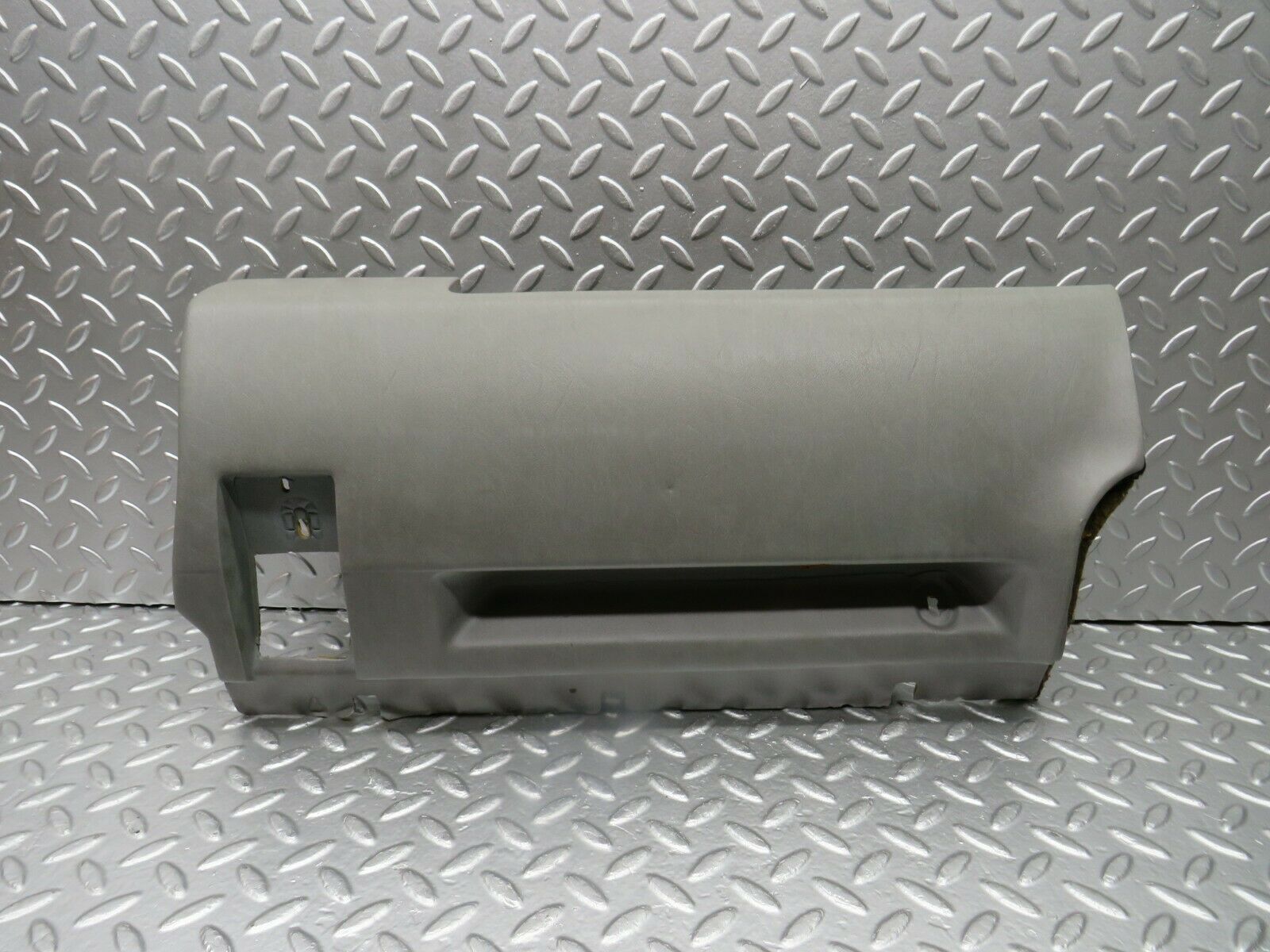 22333 Mercedes-Benz C124 E220 Coupe Under Dash Panel Left Side Grey