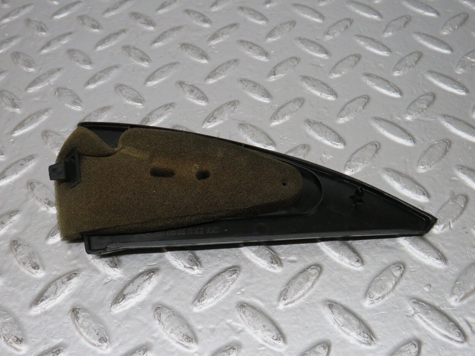 31792 Mercedes-Benz W201 190LE 1.8L Mirror Triangle Cover Left Side 2017250511