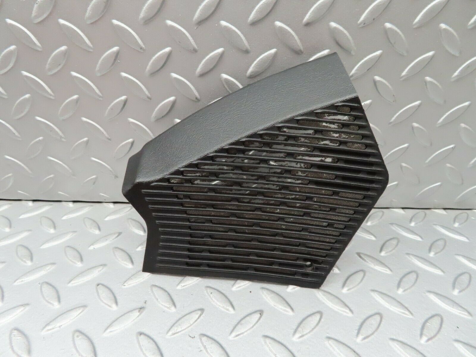 4325 Mercedes-Benz W123 230E Front Left Speaker Cover 1236802707