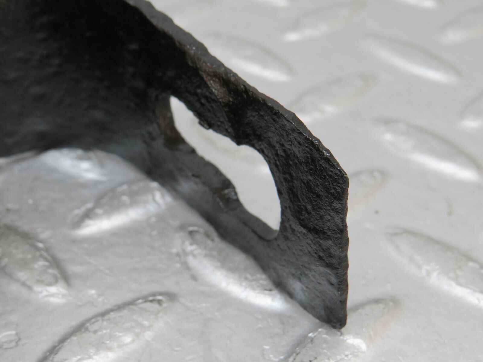 35710 Mercedes-Benz W108 Front Bumper Bracket Right Side