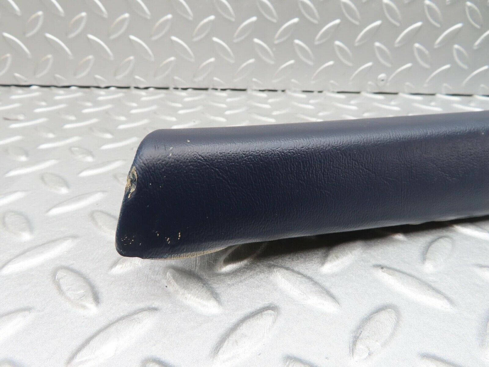 11895 Mercedes-Benz R129 300SL Coupe A Pillar Cover Left Side Blue 1296920189