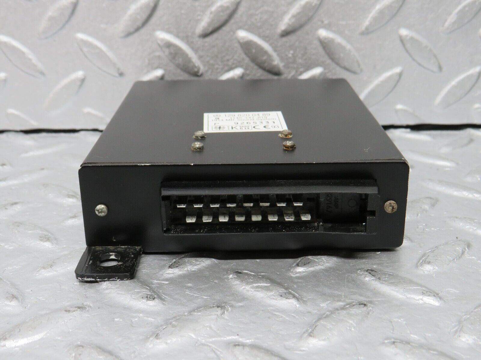 38386 Mercedes-Benz R129 280SL Coupe Audio Amplifier Control Unit 1298200489