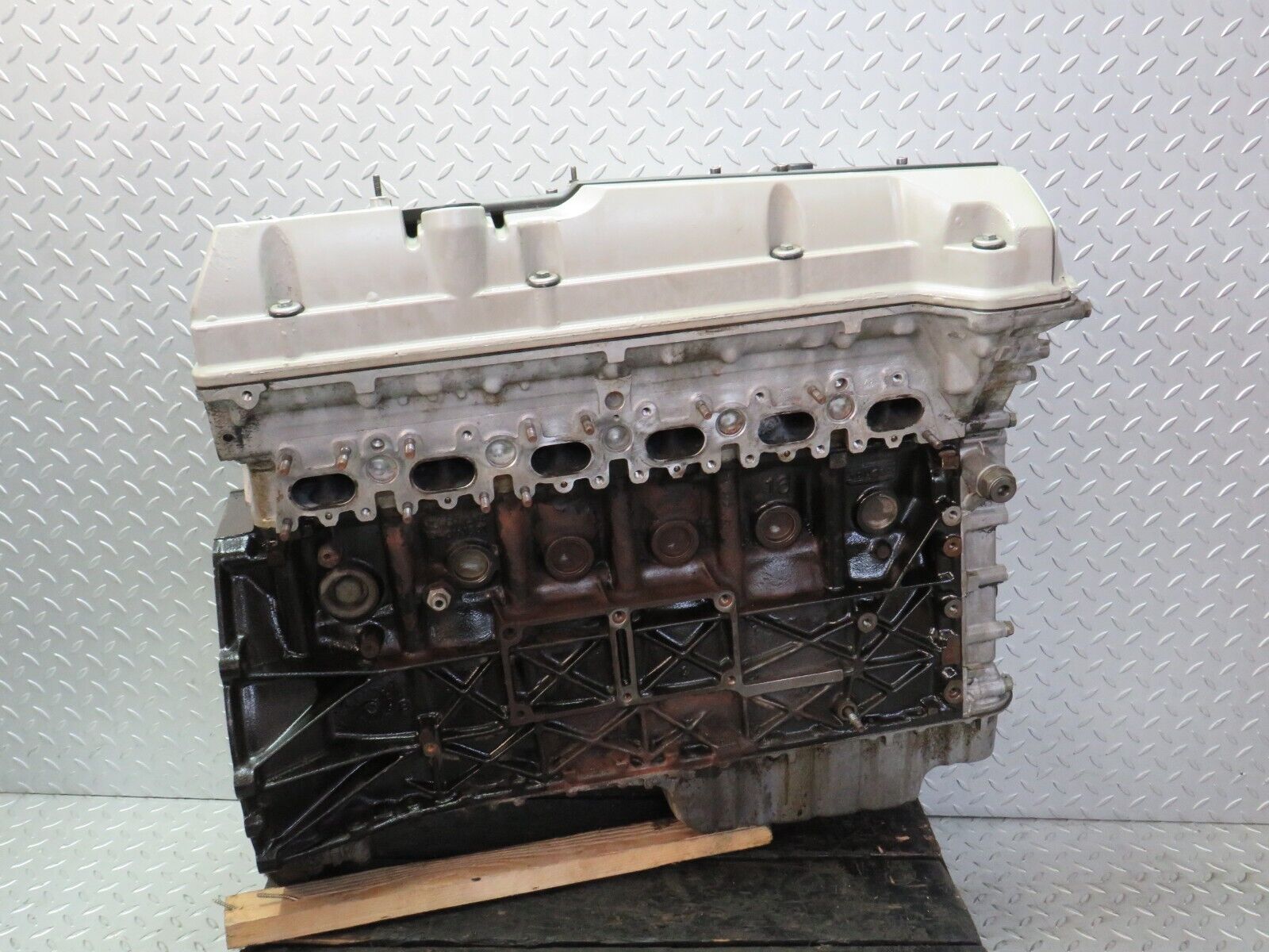 39811 Mercedes-Benz R129 320SL Coupe Complete Engine 1040162406 1040150702 1040111601 1040161601