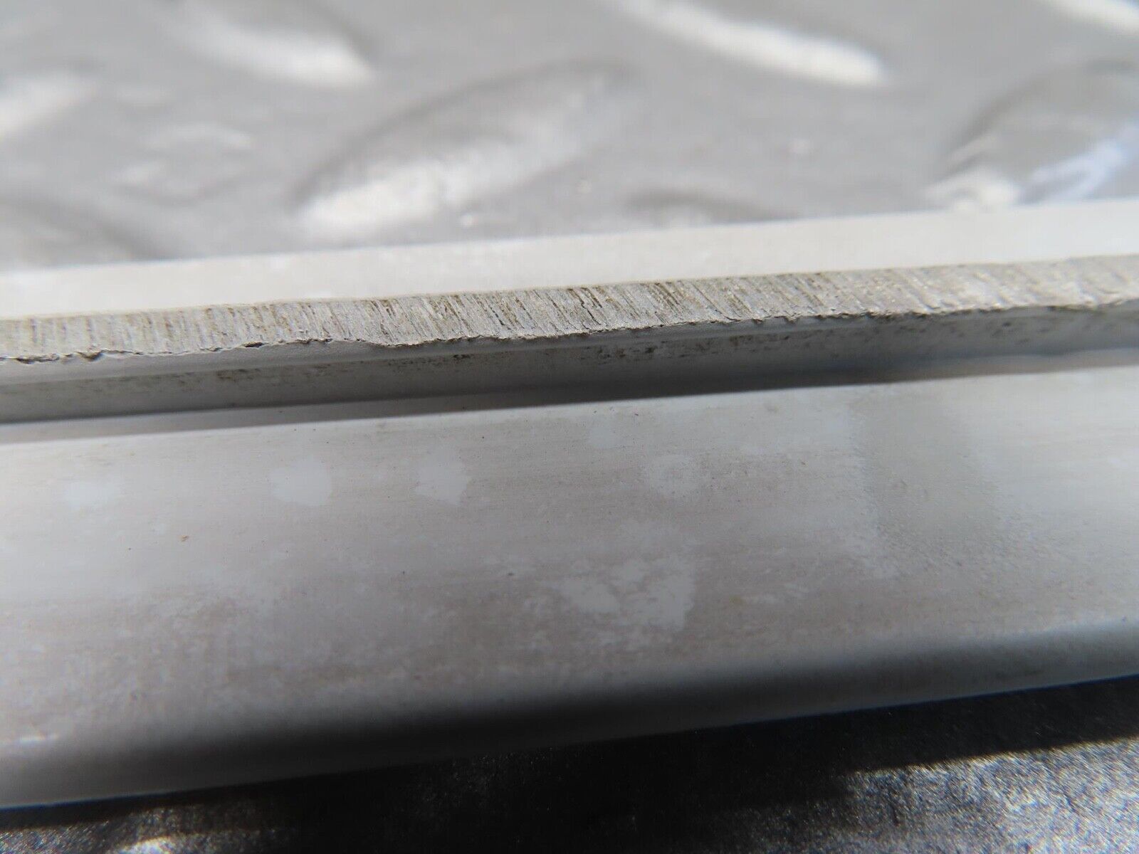 16439 Mercedes-Benz W124 260E C Pillar Lower Moulding Trim